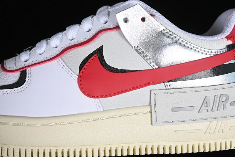All Categories Nk Air Force 1 Air Force Series Nk Air Force 1 Shadow Air Force Lightweight Increase Nk Air Force 1 Shadow Air Force One Lightweight Increase Low-top Versatile Sneakers FN6335-100